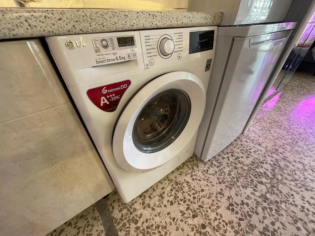 Apartment Los Gaitanes Torremolinos Spain