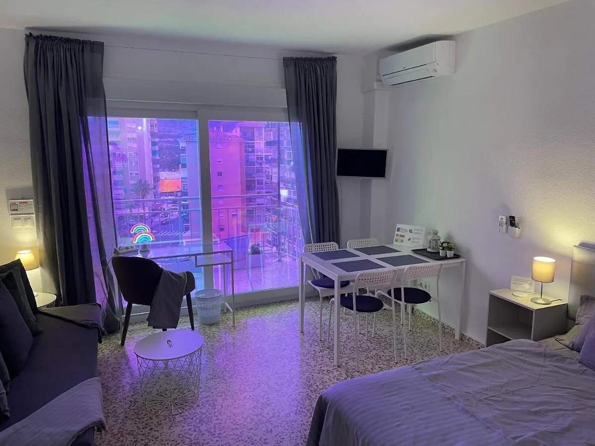 Los Gaitanes Torremolinos Apartment