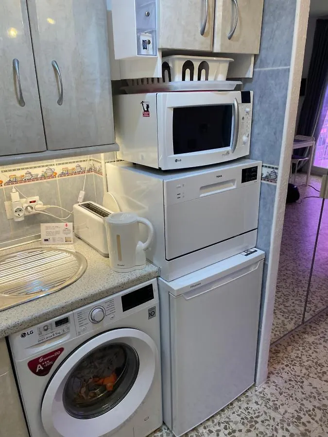 Apartment Los Gaitanes Torremolinos Spain
